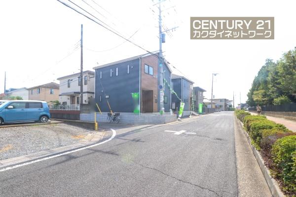 久喜市吉羽第８　全3棟　３号棟