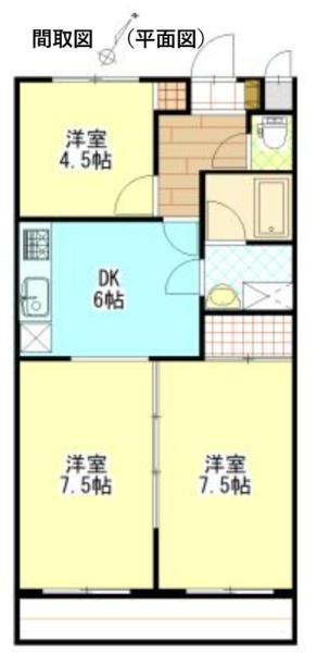 久喜パレスマンション