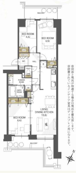 パークシティ白岡ウェストガーデン