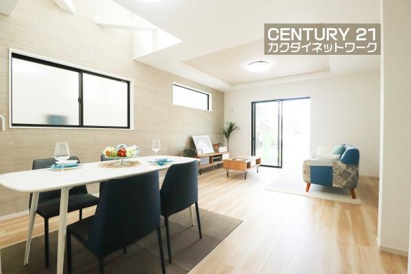 久喜市本町１０期　全３棟　１号棟
