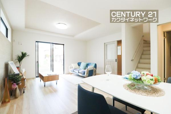 久喜市本町１０期　全３棟　１号棟