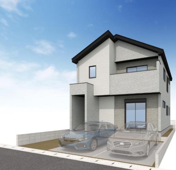 久喜市本町１０期　全３棟　１号棟