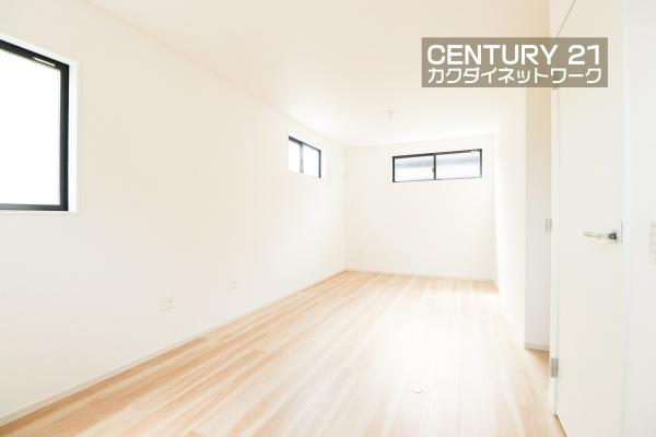 久喜市本町１０期　全３棟　１号棟