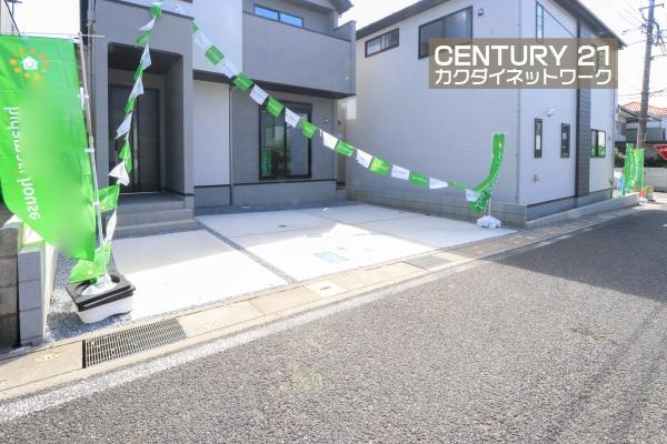 久喜市本町１０期　全３棟　１号棟