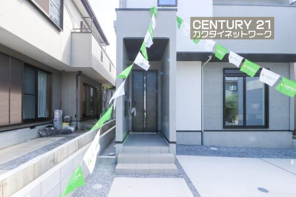 久喜市本町１０期　全３棟　１号棟