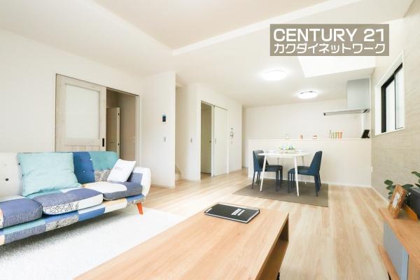 久喜市本町１０期　全３棟　１号棟
