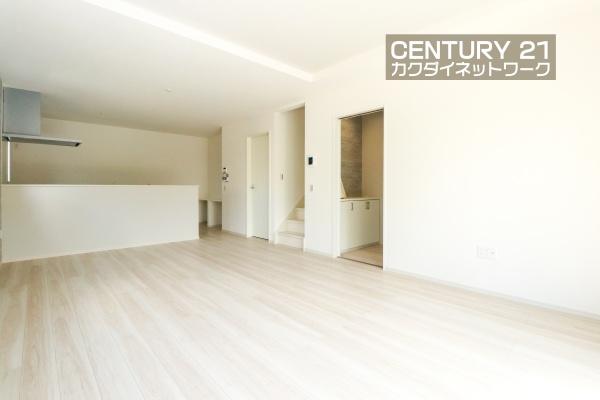 久喜市本町１０期　全３棟　２号棟