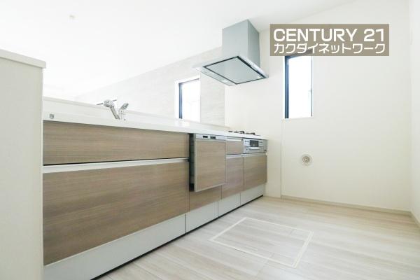 久喜市本町１０期　全３棟　２号棟