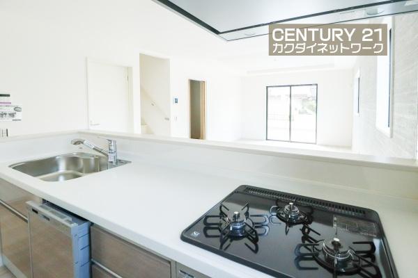 久喜市本町１０期　全３棟　２号棟