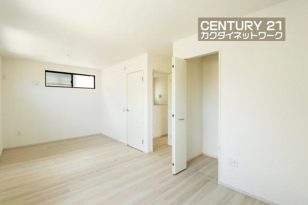 久喜市本町１０期　全３棟　２号棟