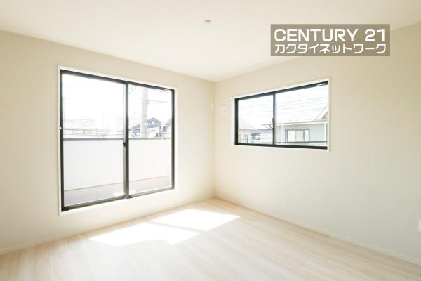 久喜市本町１０期　全３棟　２号棟
