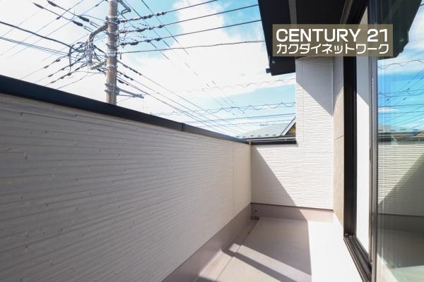 久喜市本町１０期　全３棟　２号棟