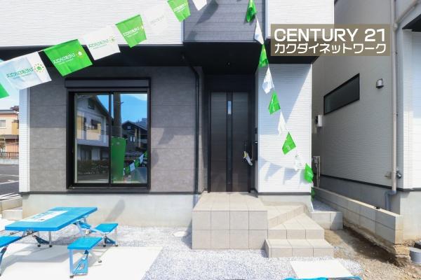 久喜市本町１０期　全３棟　２号棟