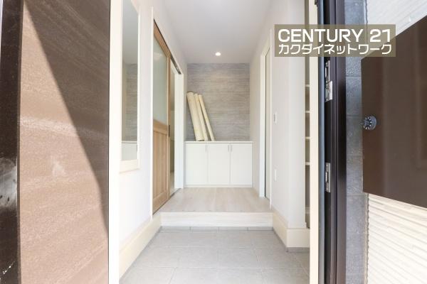 久喜市本町１０期　全３棟　２号棟