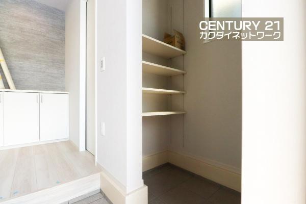 久喜市本町１０期　全３棟　２号棟