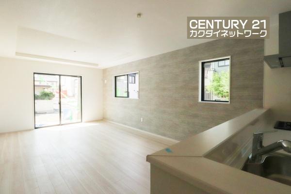 久喜市本町１０期　全３棟　２号棟