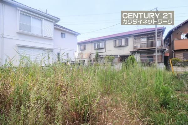 久喜市鷲宮３丁目の土地