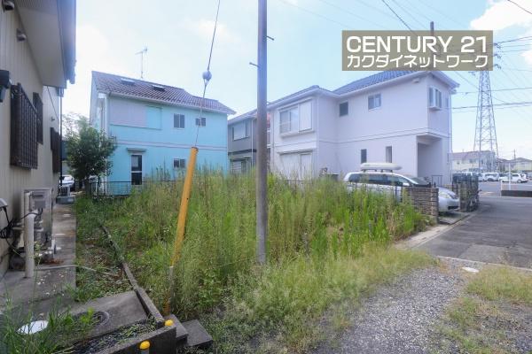 久喜市鷲宮３丁目の土地