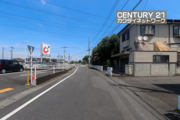 久喜市鷲宮３丁目