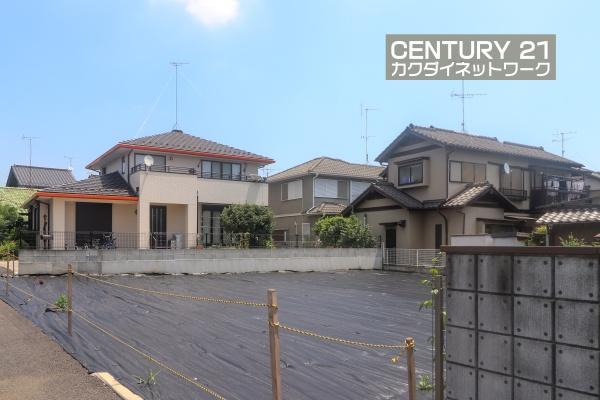 久喜市本町１丁目の土地