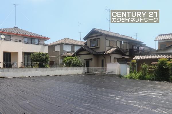 久喜市本町１丁目の土地