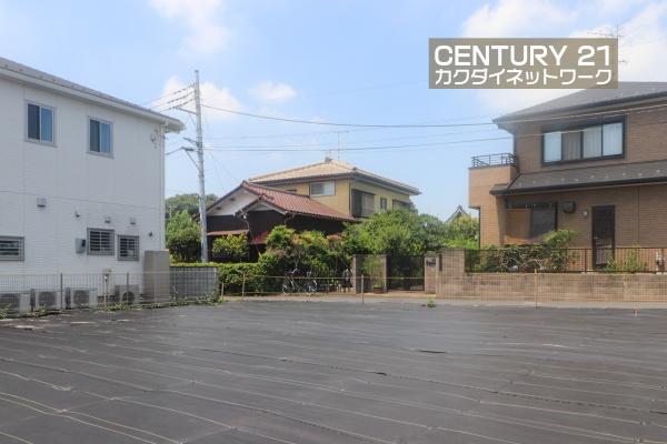久喜市本町１丁目の土地