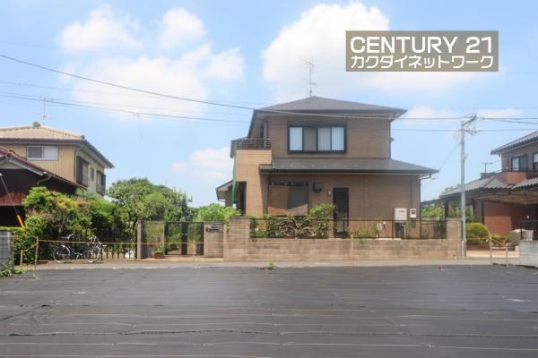 久喜市本町１丁目の土地
