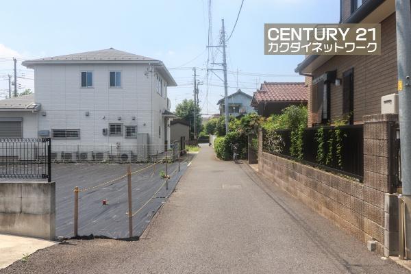 久喜市本町１丁目の土地