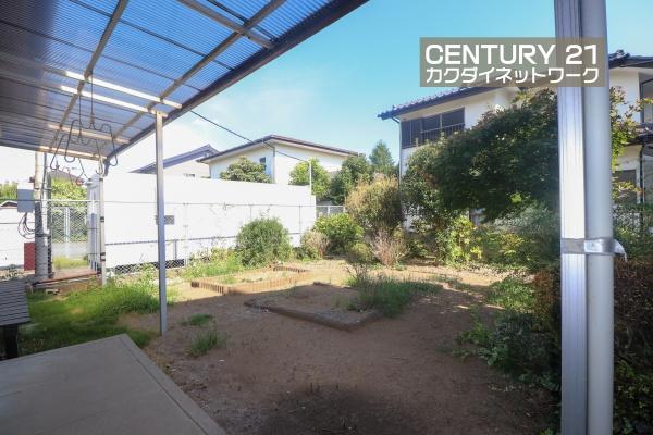 久喜市栗原２丁目の土地