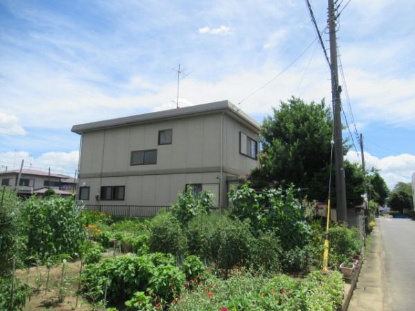 久喜市菖蒲町菖蒲の土地