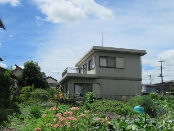 久喜市菖蒲町菖蒲の土地