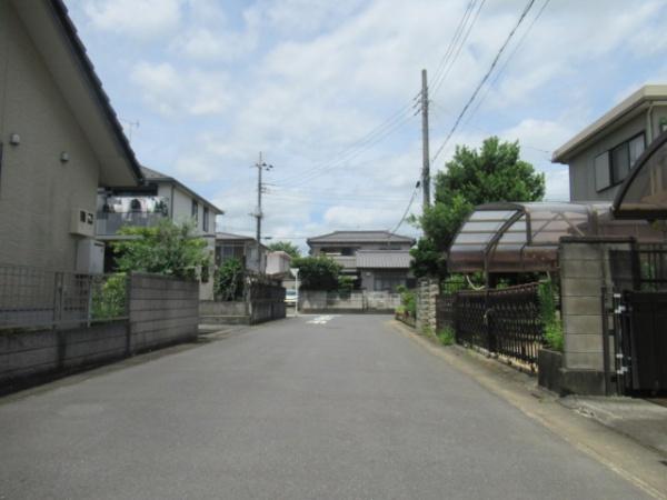 久喜市菖蒲町菖蒲の土地