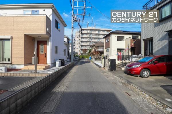 幸手市中４丁目