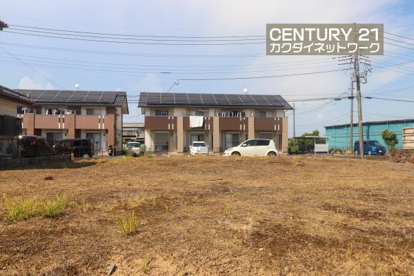 久喜市鷲宮の土地