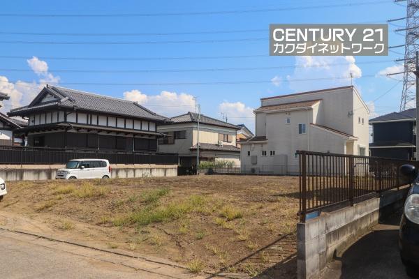 久喜市鷲宮の土地
