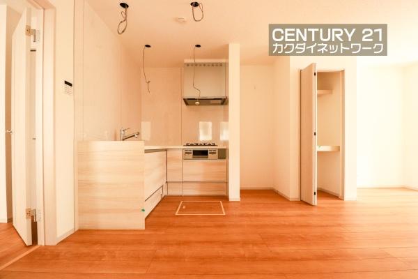 久喜市久喜東１丁目　全３棟　１号棟