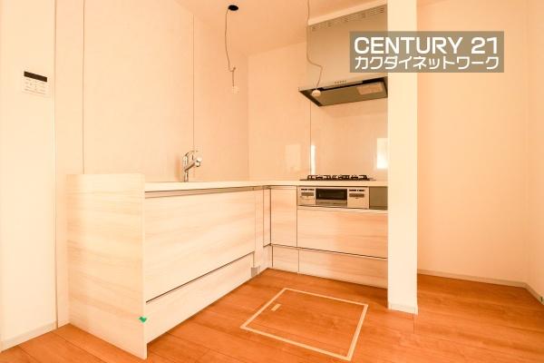 久喜市久喜東１丁目　全３棟　１号棟