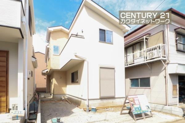 久喜市久喜東１丁目　全３棟　１号棟