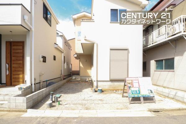 久喜市久喜東１丁目　全３棟　１号棟