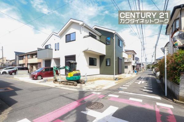久喜市久喜東１丁目　全３棟　１号棟
