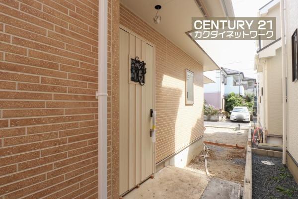 久喜市久喜東１丁目　全３棟　１号棟