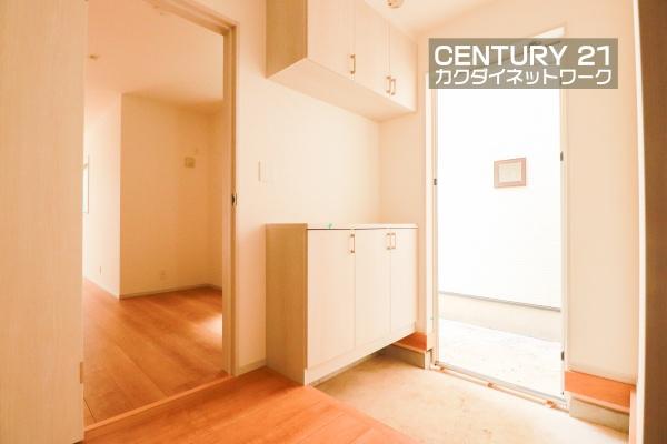 久喜市久喜東１丁目　全３棟　１号棟