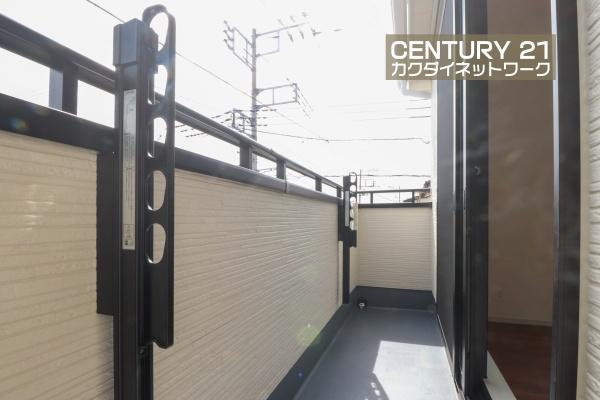 久喜市久喜東１丁目　全３棟　２号棟