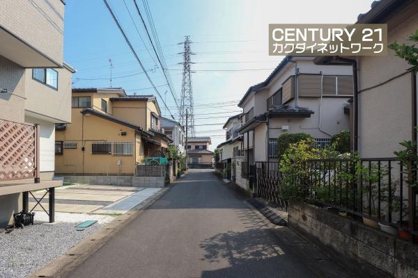 久喜市鷲宮４丁目