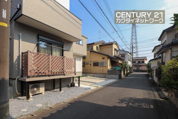 久喜市鷲宮４丁目の中古一戸建て