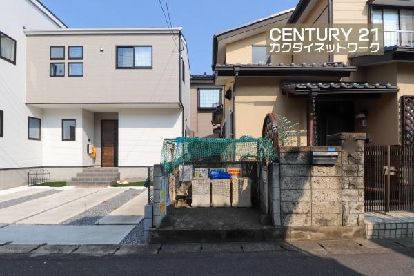 久喜市鷲宮４丁目の中古一戸建て