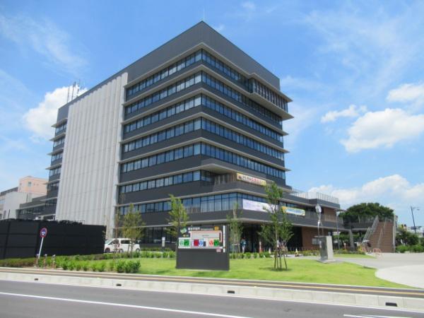 越谷市東越谷6丁目の中古一戸建て(越谷市役所)