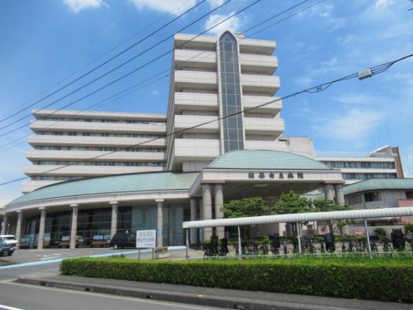 越谷市東越谷6丁目の中古一戸建て(越谷市立病院)