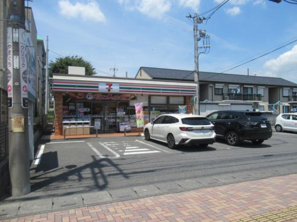 越谷市東越谷6丁目の中古一戸建て(セブンイレブン東越谷9丁目店)