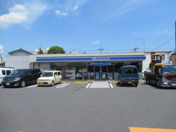 越谷市東越谷6丁目の中古一戸建て(ローソン東越谷四丁目店)